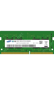 Samsung 8gb Ddr4 3200mhz Cl22 Notebook Ram M471a1g44bb0-cwe Samsung 8gb Ddr4 3200mhz Cl22 Notebook Ram M471a1g44bb0-cwe