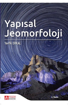 Yapısal Jeomorfoloji- Pegem Akademi Yayıncılık Yapısal Jeomorfoloji- Pegem Akademi Yayıncılık