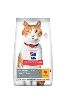 Hill's Scıence Plan Kısırlaştırılmış Yetişkin Tavuklu Kedi Maması 8 + 2 Kg Hill's Scıence Plan Kısırlaştırılmış Yetişkin Tavuklu Kedi Maması 8 + 2 Kg