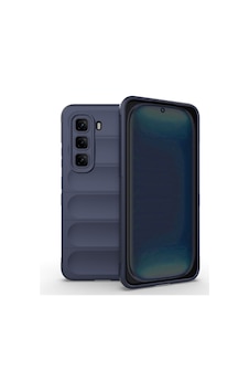 Zore İnfinix Hot 50 4g Kılıf Esnek Tpu Oyuklu Arka Yüzey Tasarımlı Omsy Etnik Silikon Kapak - Lacivert Zore İnfinix Hot 50 4g Kılıf Esnek Tpu Oyuklu Arka Yüzey Tasarımlı Omsy Etnik Silikon Kapak - Lacivert