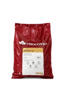 Chocovic Sütlü Pul Çikolata 10 Kg Chocovic Sütlü Pul Çikolata 10 Kg