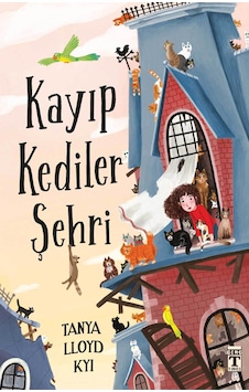 Kayıp Kediler Şehri Kayıp Kediler Şehri