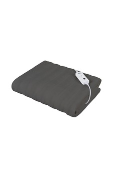 Çift Kişilik Elektrikli Alt Battaniye 120 X 150 Siyah
