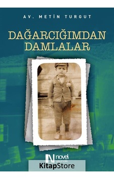Dağarcığımdan Damlalar - Metin Turgut - Novel Yayıncılık