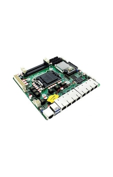 Ipc Nf592-q170 1151 Pin Mini Itx Anakart Ipc Nf592-q170 1151 Pin Mini Itx Anakart