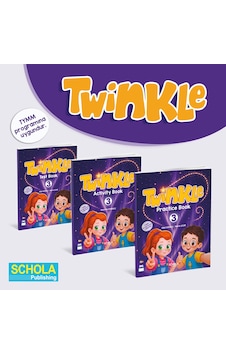 Twinkle 3.sınıf İngilizce Set Twinkle 3.sınıf İngilizce Set