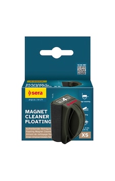Sera Magnet Cleaner Yüzen Cam Sileceği Xsmall