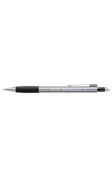 Faber-Castell Grip 1347 0.7 mm Versatil Kalem,Gümüş,Ergonomik Tutuş, Yaylı Uç Faber-Castell Grip 1347 0.7 mm Versatil Kalem,Gümüş,Ergonomik Tutuş, Yaylı Uç