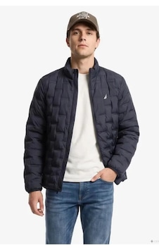 Nautica Erkek Lacivert Su İtici Mont-24788 Nautica Erkek Lacivert Su İtici Mont-24788