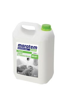 Maratem M107 Köpük El Yıkama Ürünü 5 L Maratem M107 Köpük El Yıkama Ürünü 5 L