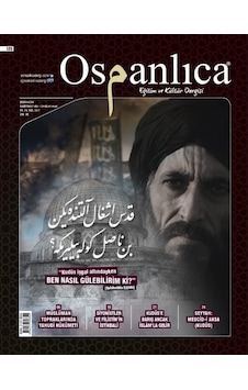 Osmanlıca 123.sayı Kasım 2023 Osmanlıca 123.sayı Kasım 2023
