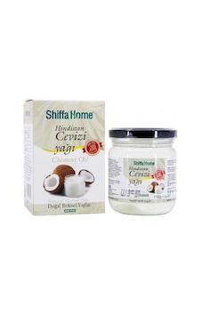 Shiffa Home Katı Hindistan Cevizi Yağı 150 Gr Shiffa Home Katı Hindistan Cevizi Yağı 150 Gr