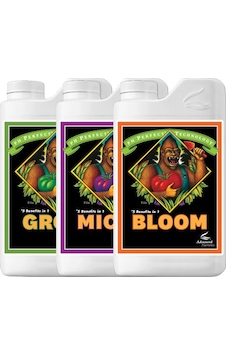 Advanced Nutrients Grow Micro Bloom Ph Perfect 500 Ml