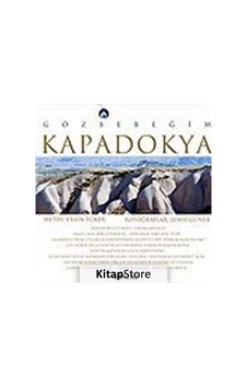 Gözbebeğim Kapadokya- Boyut Yayın Grubu