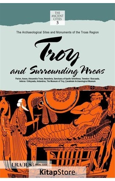 Troy and Surrounding Areas - Erdal Yazıcı - URANUS Troy and Surrounding Areas - Erdal Yazıcı - URANUS
