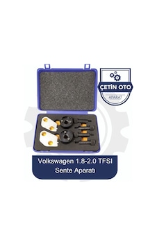 Servis Volkswagen 1.8-2.0 Tfsı Sente Aparatı Servis Volkswagen 1.8-2.0 Tfsı Sente Aparatı