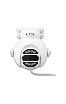 Ct-4051 Dış Mekan Ip66 360 Wifi Güvenlik Kamerası Ct-4051 Dış Mekan Ip66 360 Wifi Güvenlik Kamerası