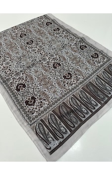 Bonjela Soft Pamuklu Şal Etro Desen Lbs1807-43195 Çok Renkli Bonjela Soft Pamuklu Şal Etro Desen Lbs1807-43195 Çok Renkli