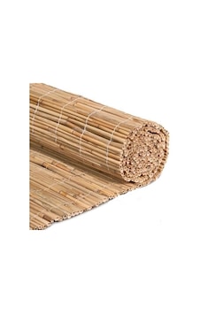 Doğal Kamış Hasır Bahçe Çiti Ve Gölgelik, Kolay Montaj, Dekoratif 80 Cm X 300 Cm Çok Renkli Doğal Kamış Hasır Bahçe Çiti Ve Gölgelik, Kolay Montaj, Dekoratif 80 Cm X 300 Cm Çok Renkli