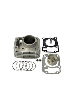 Cbf 150 Silindir Piston Segman Set Cbf 150 Silindir Piston Segman Set