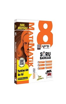 8. Sınıf Lgs Matematik Yıl Boyu Soru Bankası / Kolektif 8. Sınıf Lgs Matematik Yıl Boyu Soru Bankası / Kolektif