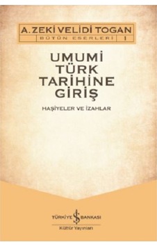Umumi Türk Tarihine Giriş - Dvd'Li (2 Cilt Takım) Umumi Türk Tarihine Giriş - Dvd'Li (2 Cilt Takım)