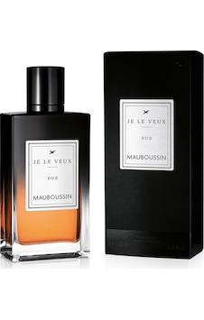 Mauboussin Je Le Veux Oud Erkek Parfüm EDP 100 ML Mauboussin Je Le Veux Oud Erkek Parfüm EDP 100 ML