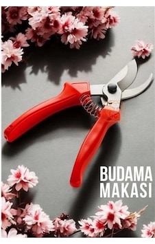 Budama Makası Ağaç Bitki Çiçek Budayıcı Makas Çok Renkli Budama Makası Ağaç Bitki Çiçek Budayıcı Makas Çok Renkli