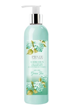 Prize Cosmetics Yeşil Çay Vücut Losyonu 250 ML