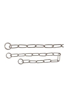 Trixie Köpek Pslnmz Zincir Boyun Tasma 55 CM - 3 MM Trixie Köpek Pslnmz Zincir Boyun Tasma 55 CM - 3 MM