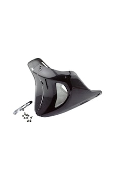 Cg Motor Alt Rüzgarlık Siyah Sakal Cg Motor Alt Rüzgarlık Siyah Sakal