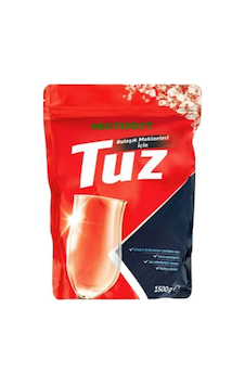 Bulaşık Makinası Tuzu 1500 Gr Bulaşık Makinası Tuzu 1500 Gr