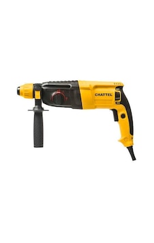 Chattel CHT 4325 SDS Plus 800 W Kırıcı Delici 2.60 KG Chattel CHT 4325 SDS Plus 800 W Kırıcı Delici 2.60 KG