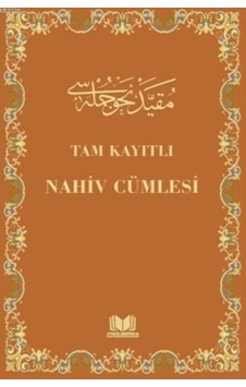 Nahiv Cümlesi Tam Kayıtlı Kitapkalbi Nahiv Cümlesi Tam Kayıtlı Kitapkalbi