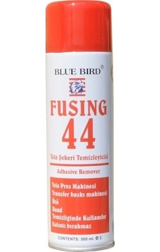 Blue Bird Fusing 44 Tela Şekeri ve Ütü Temizleyici 500 ML Blue Bird Fusing 44 Tela Şekeri ve Ütü Temizleyici 500 ML