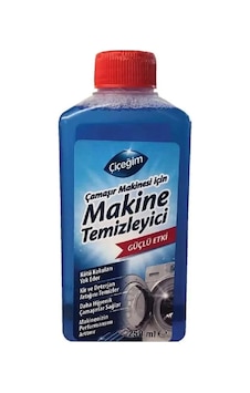 Çiçeğim Çamaşır Makinesi Temizleyici 250 ML