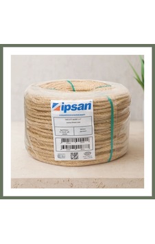 Bezos 6 Mm Jüt Halat - 200 M Bezos1 Bezos 6 Mm Jüt Halat - 200 M Bezos1