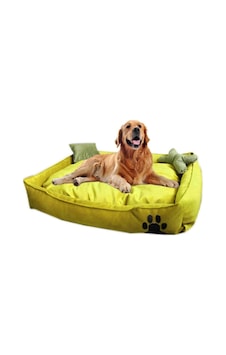 Elite Yıkanabilir Ultra Soft Köpek Yatağı L Boy 90 x 70 CM Elite Yıkanabilir Ultra Soft Köpek Yatağı L Boy 90 x 70 CM