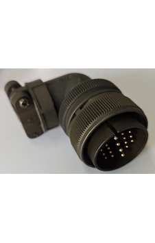 Maojwei Ms3108-28-11p ,açı/seyyar M45/8pin/erkek Konnektör Maojwei Ms3108-28-11p ,açı/seyyar M45/8pin/erkek Konnektör