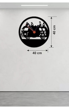 Fitness Motivasyon Tasarım Ahşap Duvar Saati - 40x40 Cm Sporcu Hediyesi Çok Renkli Fitness Motivasyon Tasarım Ahşap Duvar Saati - 40x40 Cm Sporcu Hediyesi Çok Renkli