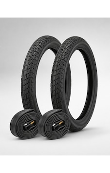Heugers 20x2.125 20 Jant Ön Ve Arka İç-dış Lastik Seti Kalın / Oto Sibop Heugers 20x2.125 20 Jant Ön Ve Arka İç-dış Lastik Seti Kalın / Oto Sibop
