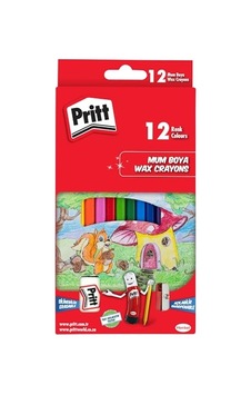 12'li Silinebilir Pastel Boya 103 Ivory 12'li Silinebilir Pastel Boya 103 Ivory