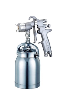 Spraytech Lotus-s Alt Depo Boya Tabancası 2.0 MM Spraytech Lotus-s Alt Depo Boya Tabancası 2.0 MM