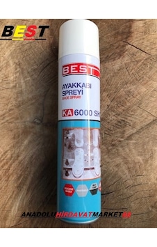 Best 400Ml Ayakkabı Kalıp Ayırıcı Sprey Kalıp Ayırıcı Sprey
