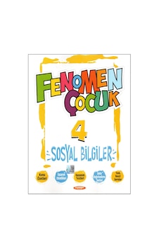 Fenomen Çocuk 4.sınıf Sosyal Bilgiler Fenomen Çocuk 4.sınıf Sosyal Bilgiler