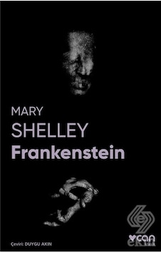 Frankenstein-Fotoğraflı Klasik - Mary Shelley - Can Yayınları