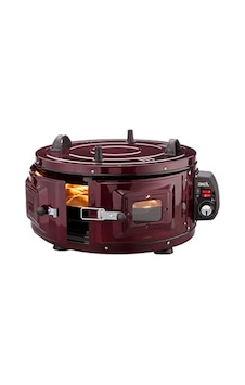 Akel AF008 42 LT Termostatlı Küçük Davul Fırın Akel AF008 42 LT Termostatlı Küçük Davul Fırın