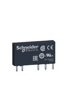 Schneider Electric Rsl1ab4bd İnce Arayüz Rölesi Takılabilir Schneider Electric Rsl1ab4bd İnce Arayüz Rölesi Takılabilir