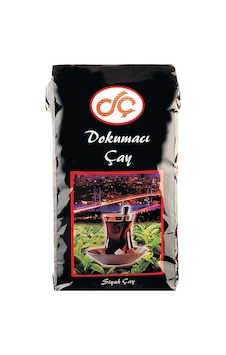 Dokumacı Siyah Dökme Çay 5 KG Dokumacı Siyah Dökme Çay 5 KG