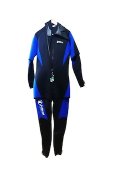 Pelican Challange Scuba 5 Mm Dalış Elbisesi-Xl (489757032) Çok Renkli Pelican Challange Scuba 5 Mm Dalış Elbisesi-Xl (489757032) Çok Renkli